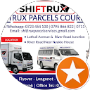 Shiftrux parcels services profile picture